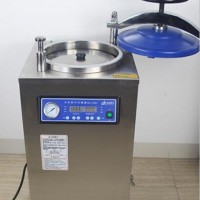 DGL-75B 手輪式立式壓力蒸汽滅菌器 數顯自動滅菌鍋