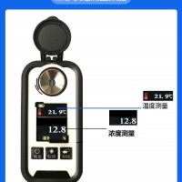 手持高精度氨水含量分析檢測儀