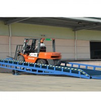 移動登車橋-可移動登車橋