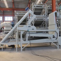 廠家直銷專業高效白瓜子脫殼機