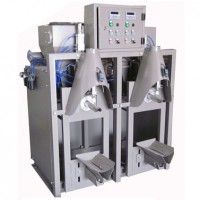 干粉砂漿包裝機 耐火材料包裝機