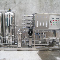 淀粉純凈水設備 淀粉污水處理設備 豆粉加工廢水處理設備