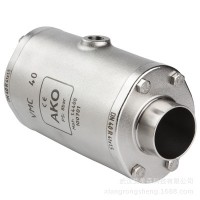 德國AKO    VMC氣動撓性閥-端焊接