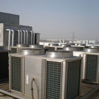 工廠化養蝦恒溫空氣能熱水機組