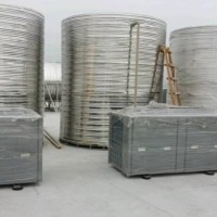空氣能熱水機組