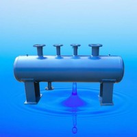 工業冷卻水分集水器