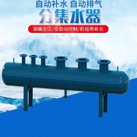 換熱站分集水器