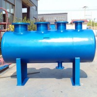 鍋爐大型分水器