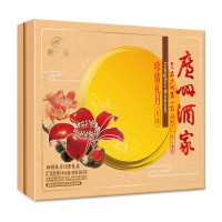 珍情禮月月餅禮盒 廣酒月餅廣式月餅 月餅生產(chǎn)廠家批發(fā)