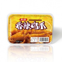 郭小鮮 香辣雞爪 盒裝