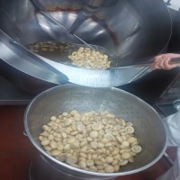佳月機械快餐店炒菜機