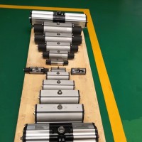 撥叉氣動執行器MAXPROCESS品牌
