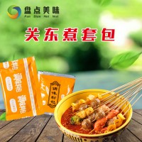 即食關東煮速食大醬包 方便桶裝關東煮湯料調料