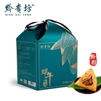 貴州黔貴坊粽子：黔之雅.端午禮盒