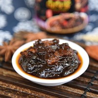 武漢熱干面調料小包裝 鹵牛肉風味批發定訂制