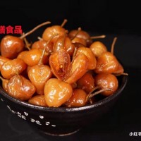 廣西特產五彩椒七彩椒泡椒燈籠椒醬油腌辣椒下飯菜咸菜