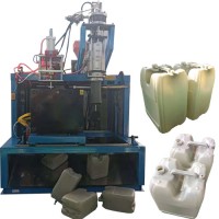高產(chǎn)型塑料桶吹塑機(jī)/5升10升堆碼桶吹瓶機(jī)