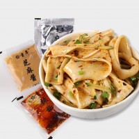 麻辣紅油面皮調(diào)料包 方便即食沖泡涼皮調(diào)味料小包裝