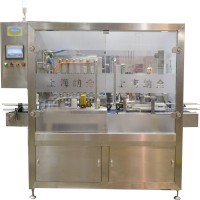 智能啤酒灌裝機
