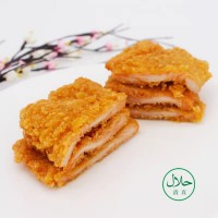 批發(fā)雞排-鴻月清真食品-商用半成品雞排價格-雞排生產(chǎn)廠家