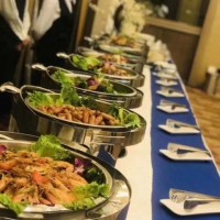 廣東一手餐飲中西式自助餐外宴配送上門服務