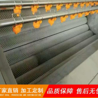 供應 地瓜清洗流水線