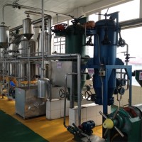 廠家定制大中小型菜籽油精煉成套設備