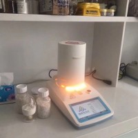 污泥固含量測定儀應用