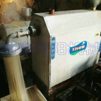 140型自熟粉條機米豆腐機涼蝦機涼粉機