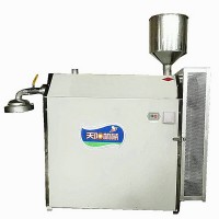 紅芋粉條機(jī)，電熱溫控，節(jié)能干凈，天陽粉條機(jī)廠榮譽(yù)出品