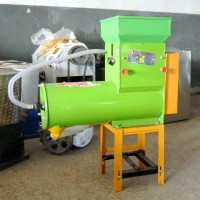 全自動漿渣分離機蓮藕淀粉機