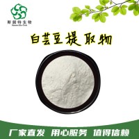 白蕓豆提取物 α-淀粉酶抑制劑 白腰豆萃取物