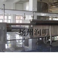 板框硅藻土過濾機