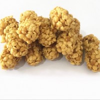 雪花片燕麥酥原料生產設備