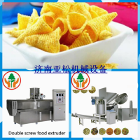 休閑食品加工機器 妙脆角生產線