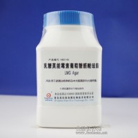 乳糖莫能霉素葡萄糖醛酸瓊脂