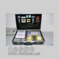 乳品安全檢測箱   乳品安全檢測箱報價