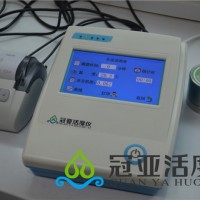 冠亞牌水分活度儀操作步驟及原理
