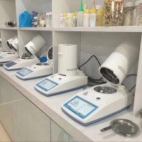 谷物水分測定儀英文操作
