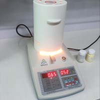 紙漿含水率測定儀操作方法