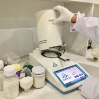磷石膏水分檢測儀/二水石膏水份分析儀