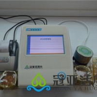 紅棗餡料水分檢測儀工作原理