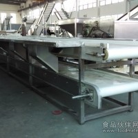 果蔬處理生產線雙層輸送帶