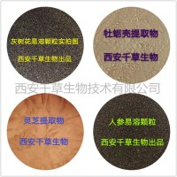 地骨皮提取物 廠家生產植物提取物 定做天然浸膏顆粒