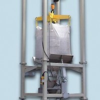 拆包機 大袋拆包機   壽旺機械大袋拆包機