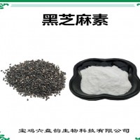 黑芝麻提取物 黑芝麻素 植物提取物