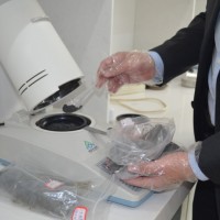 電解質含水量測定儀