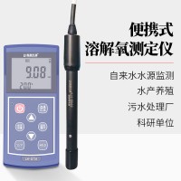 污水溶解氧檢測(cè)儀氧值水DO快速測(cè)定儀氧含量檢測(cè)
