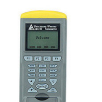 臺灣衡欣AZ9881列表式溫度計(RS232)