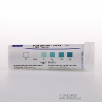 過氧化氫測試紙 雙氧水試紙 快速檢測殘留 H202 消毒漂白試劑殘留